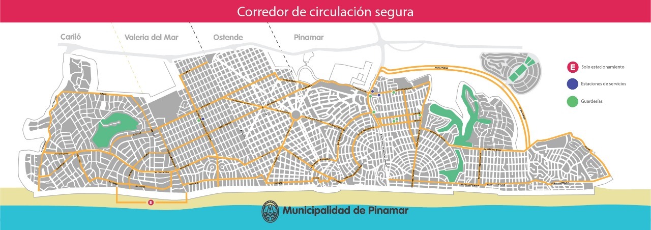 Lee más sobre el artículo CORREDORES Y ZONAS SEGURAS PARA CUATRICICLOS Y MOTOS