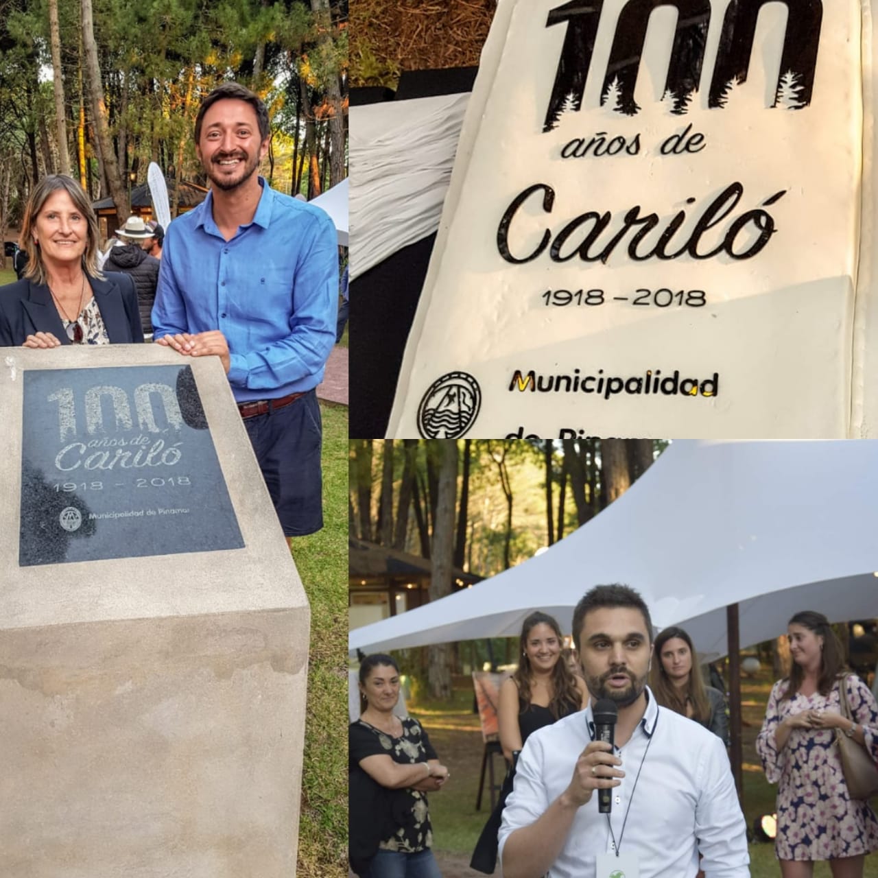 Lee más sobre el artículo 100 años Cariló “Estamos muy emocionados y orgullosos de lo que pudimos lograr” – Macaluse
