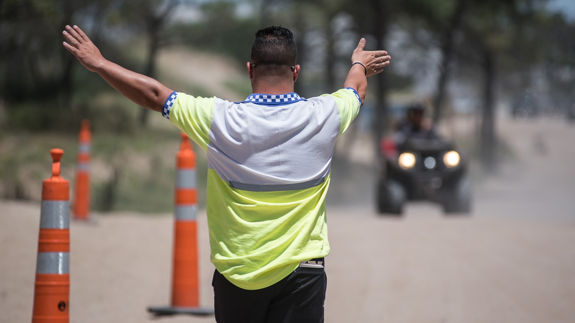 Lee más sobre el artículo FUERTES CONTROLES – Cuatriciclos, motos, UTV, 4×4, negocios, vendedores