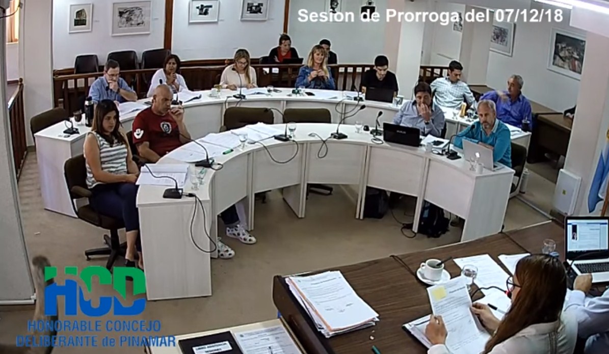 Lee más sobre el artículo Última sesión de prórroga – Convocatoria a Asamblea Mayores Contribuyentes – Concejal Uhrig