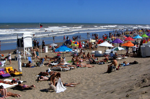Lee más sobre el artículo Alrededor del 85% de reservas para el último fin de semana 2018 y comienzo del 2019