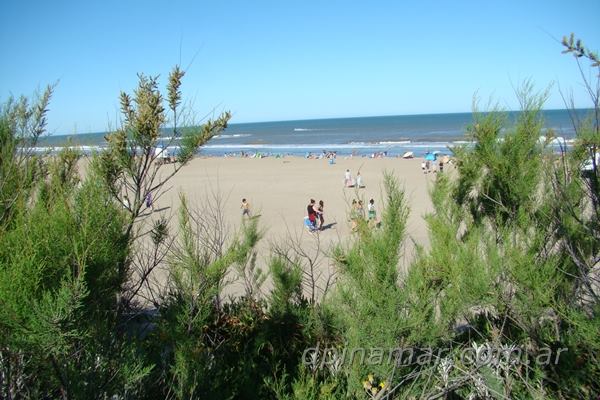 Valeria del Mar en La Radio de Pinamar