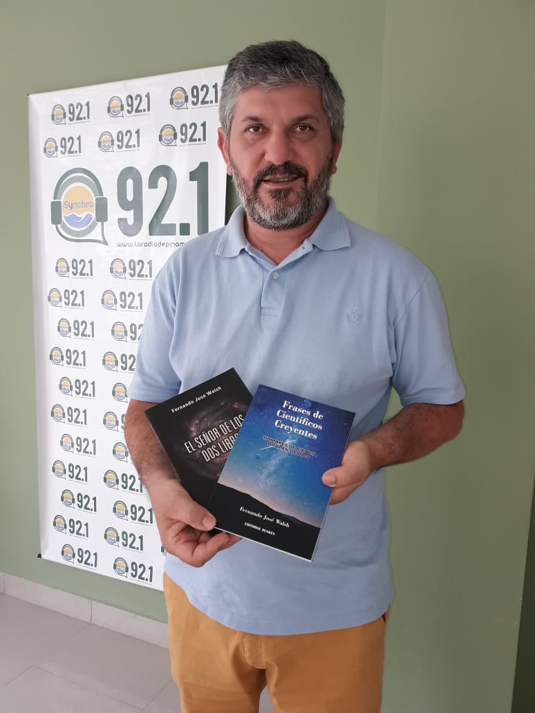 Lee más sobre el artículo “La ciencia no está en contra de la fe en Dios ” – La fe en tubo de ensayo