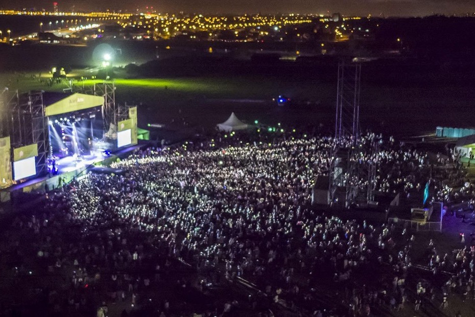 En este momento estás viendo Eventos multitudinarios que se vienen a Pinamar: Tini, Lali, Miranda, Mia, Agaporni, entre otros