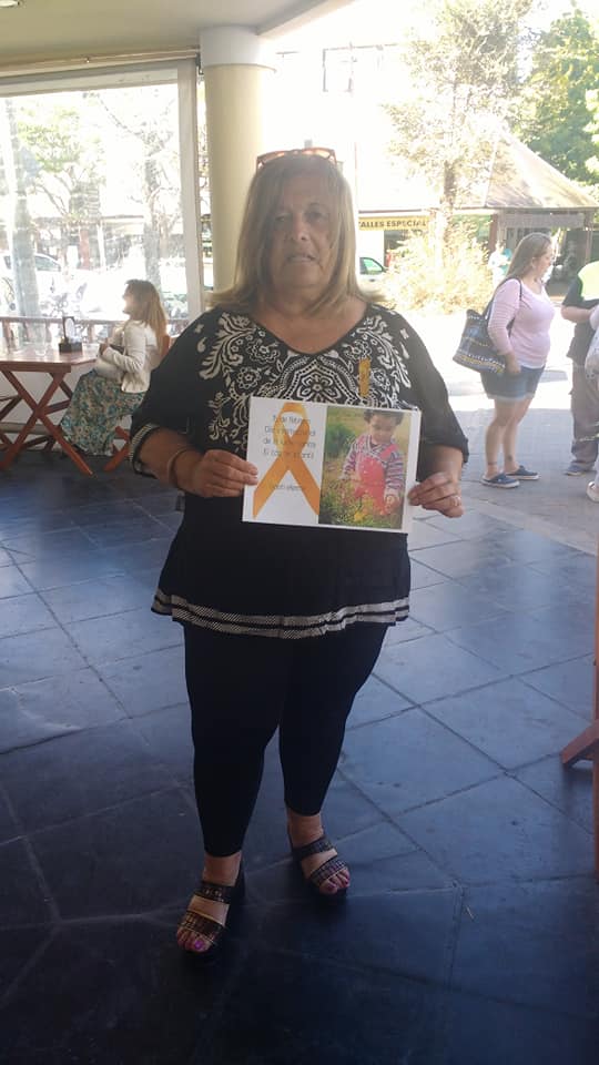 En este momento estás viendo “Estamos haciendo honor a todos nuestro niños y concientizando sobre el cáncer infantil”