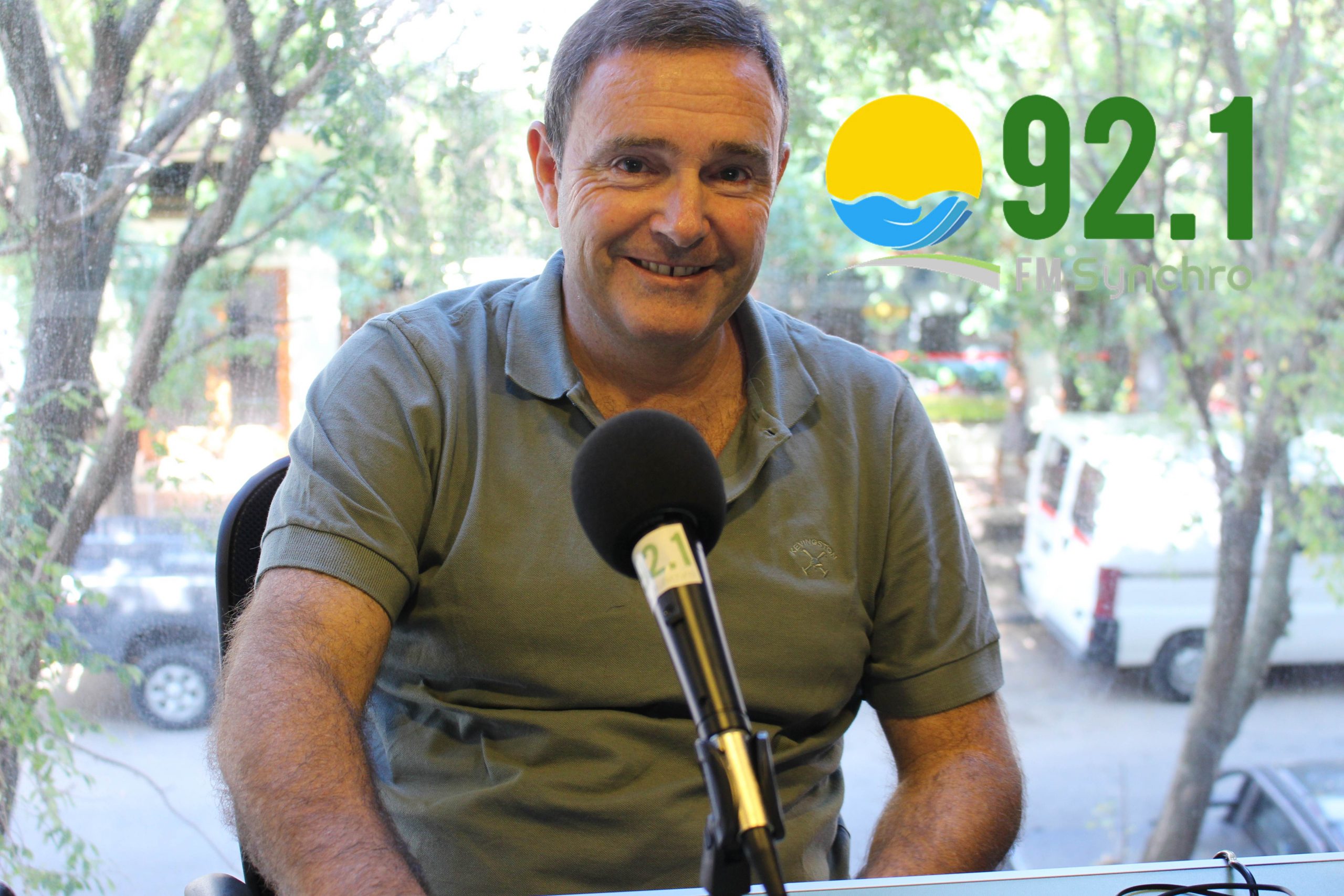 En este momento estás viendo “Mi propio compañero de bloque pidió mi separación del interbloque de Cambiemos” – Augusto Urrizola