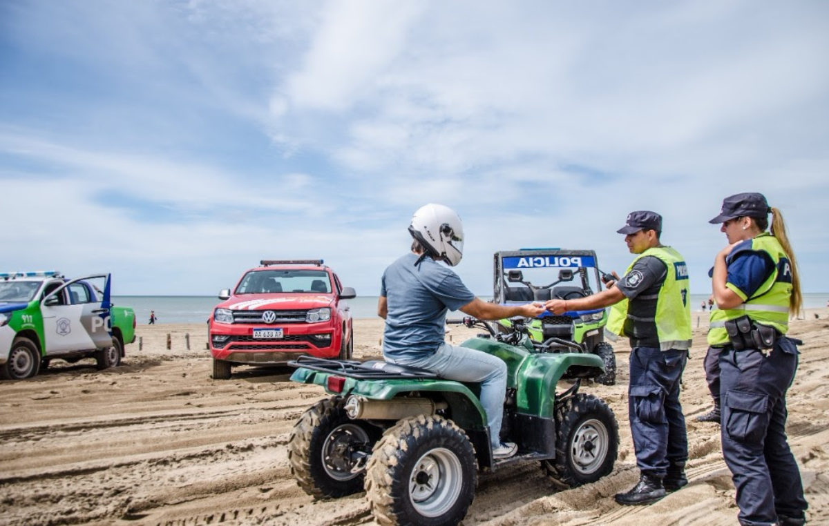 En este momento estás viendo Fuertes controles desde el jueves sobre el ingreso al Enduro – Estadísticas