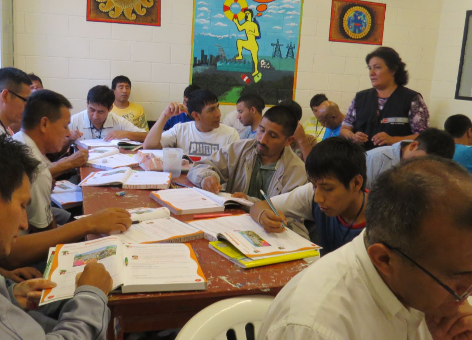 En este momento estás viendo Todos pueden estudiar – Primaria para mayores de 14 años