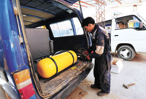 En este momento estás viendo Sube la nafta – Equipos de gas nuevamente seleccionados – beneficios y costo