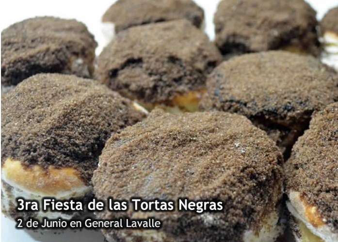 En este momento estás viendo Se viene la 3ra Fiesta de la Torta Negra y el cumpleaños 60 de la panadería que la realiza