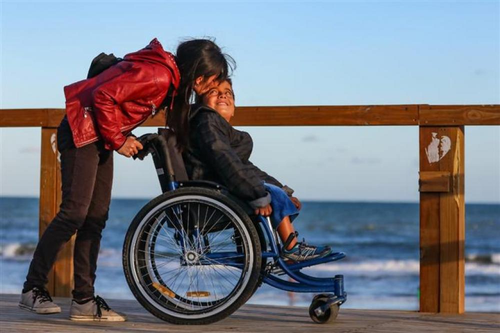 En este momento estás viendo Flexibilidad para paseos terapéuticos de personas con discapacidad