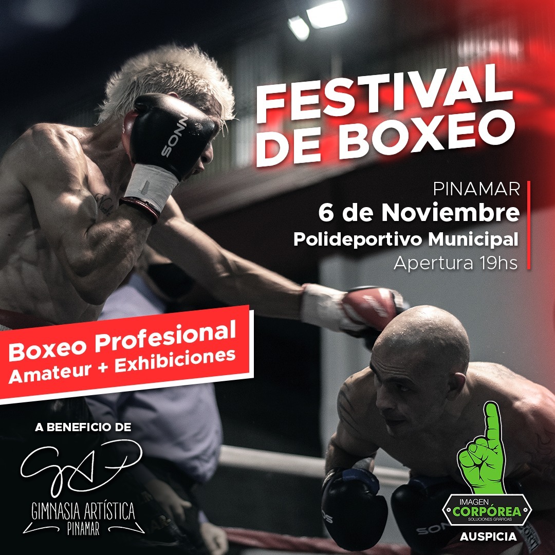 Lee más sobre el artículo BOXEO SOLIDARIO – SE REÚNE FONDOS PARA GAP – TITO FRANZOLINI