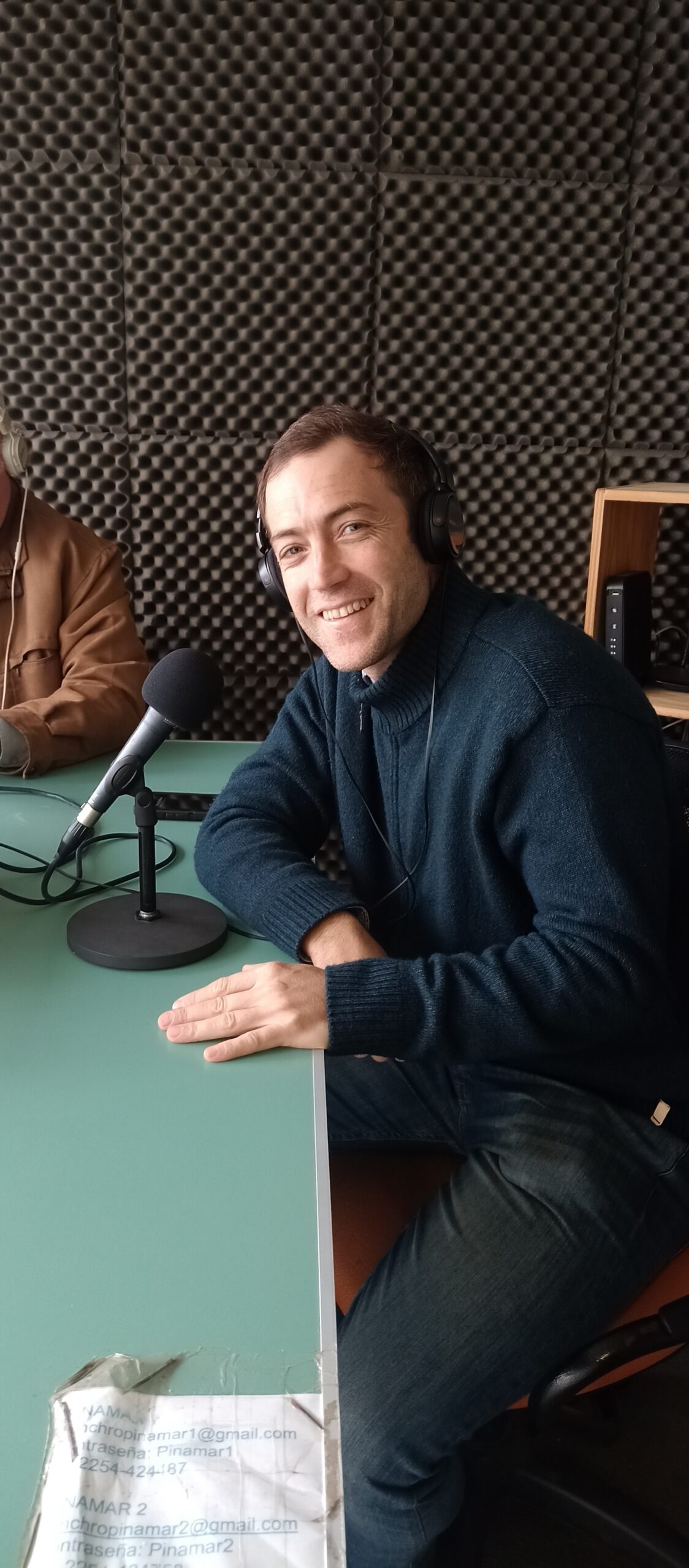 Lee más sobre el artículo MARTIN PORRETTI HABLÓ DE SU INFANCIA Y CÓMO FUERON SUS INICIOS EN LA POLITICA