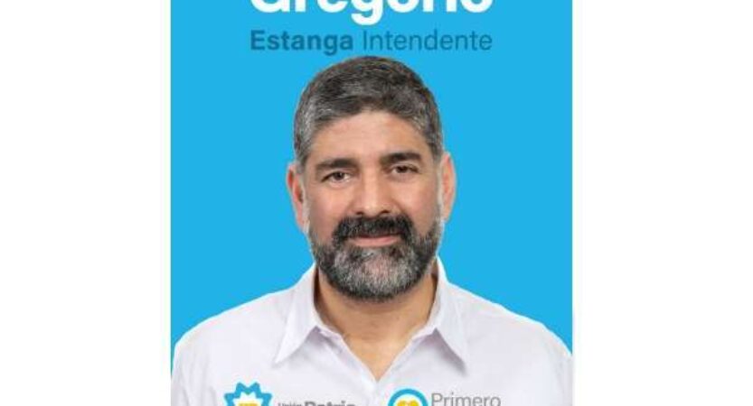 GREGORIO ESTANGA “YO GESTIONE LA AMBULANCIA QUE LLEGÓ A PINAMAR”