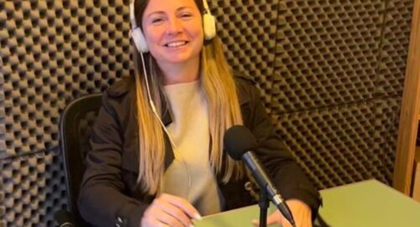 SOL BESTEIRO NOS COMENTO DE QUÉ MANERA FUNCIONA CICOP EN PINAMAR